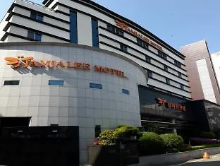 Jamjari Motel Busan Hotel