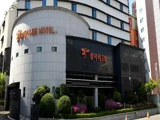 Hotel Jamjari Motel Busan