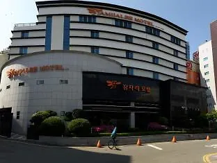 Jamjari Motel Busan South Korea