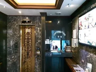 Jamjari Motel Busan 2*,  South Korea