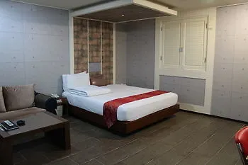 Hotel Jamjari Motel Busan