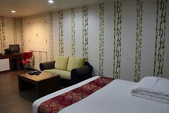 ** Hotel Jamjari Motel Busan South Korea