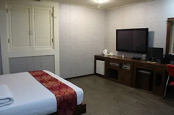 Jamjari Motel Haeundae 釜山広域市 2*,